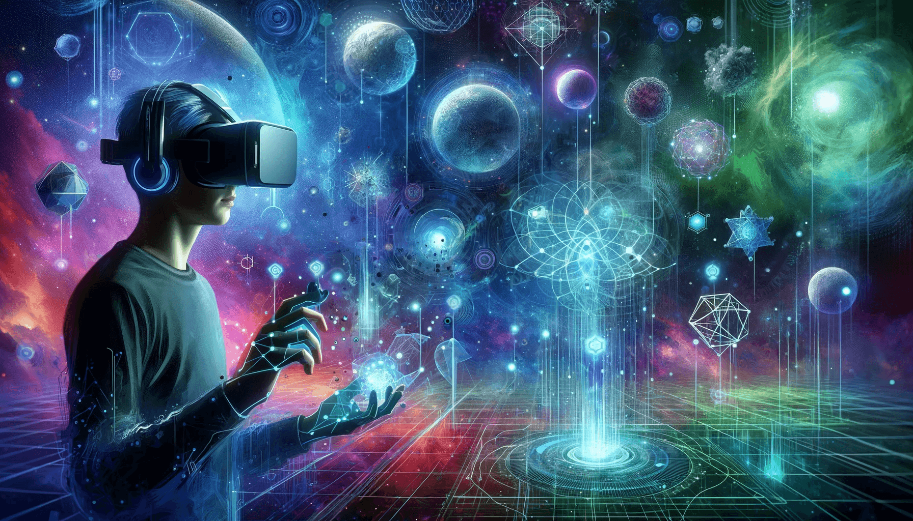 Unpacking the Metaverse: Developing Virtual Reality's Future 