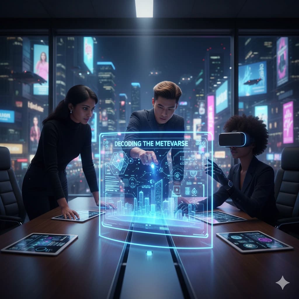 Unpacking the Metaverse: Developing Virtual Reality's Future 