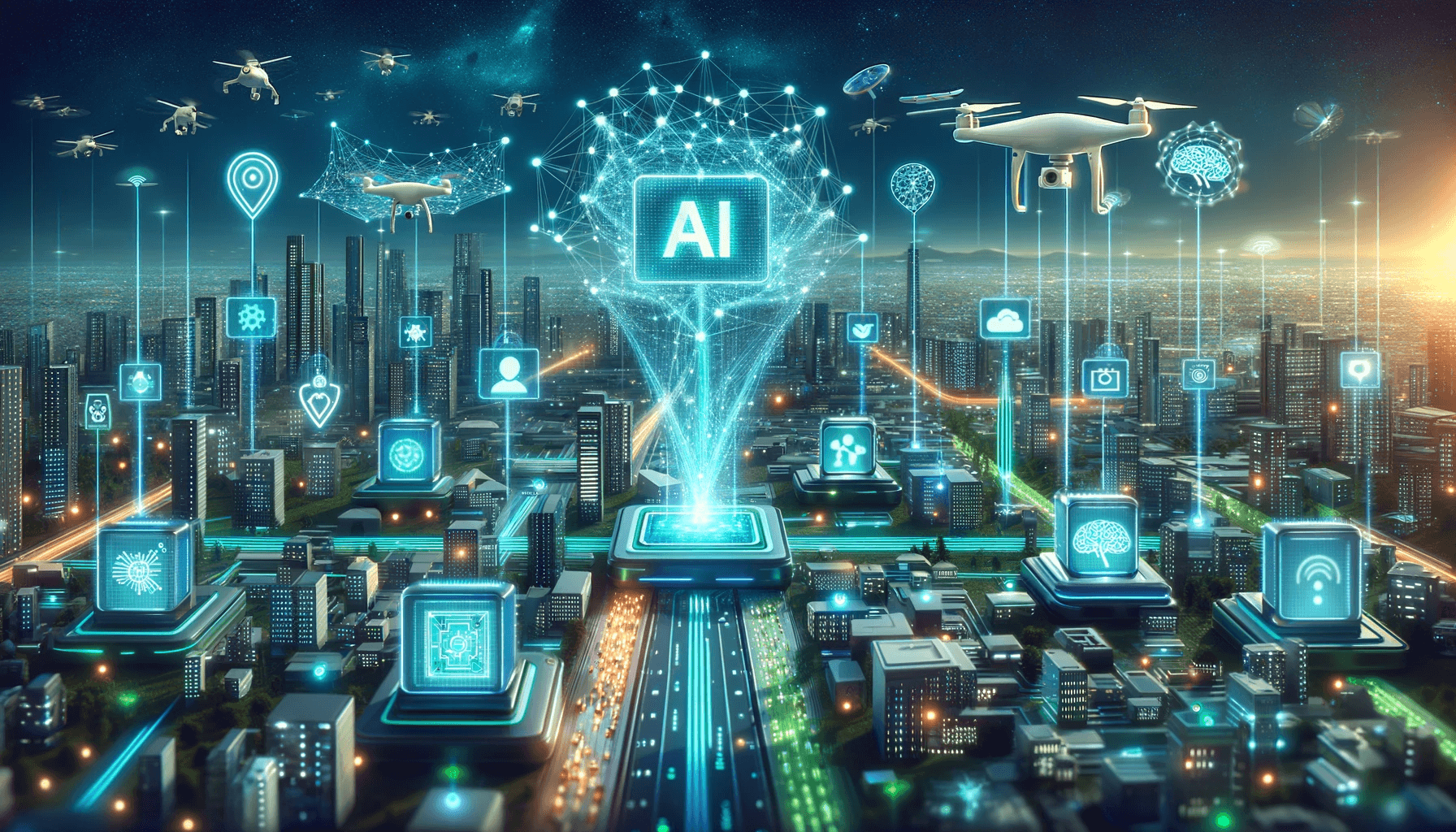AI at the Edge: Unlocking Edge Computing's Potential in the Digital Era