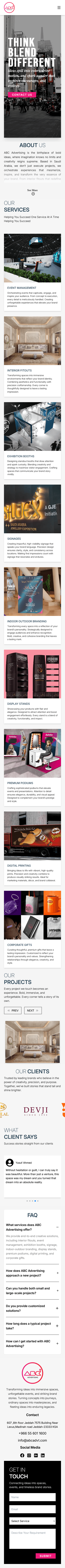 Scrolling Preview