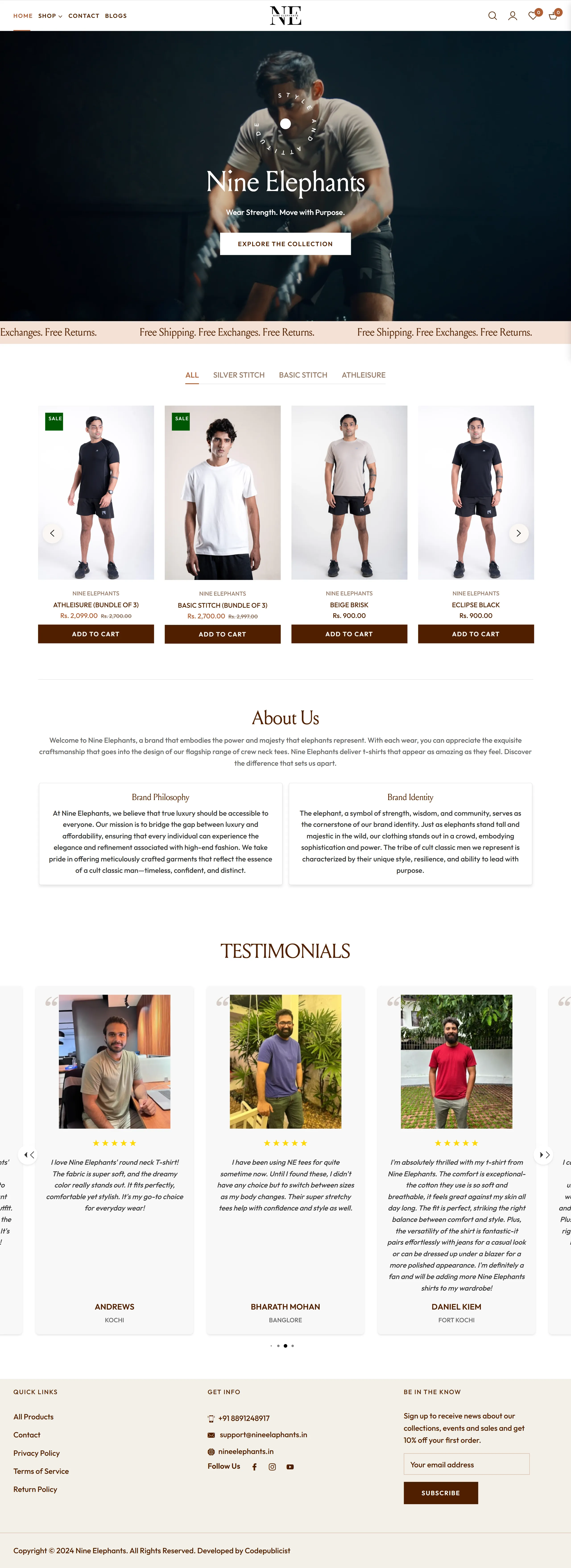 Scrolling Preview