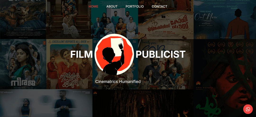 Film Publicist