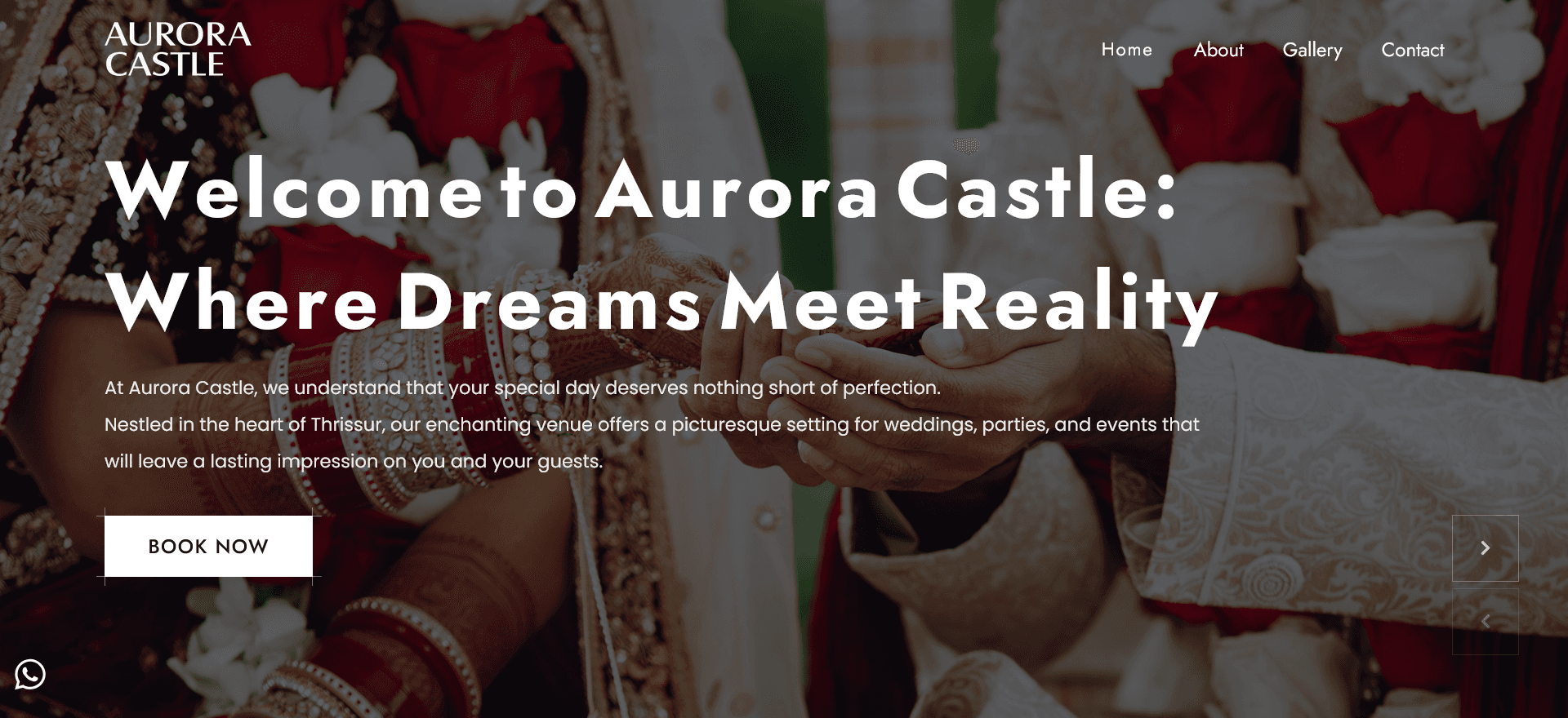 Aurora Castle