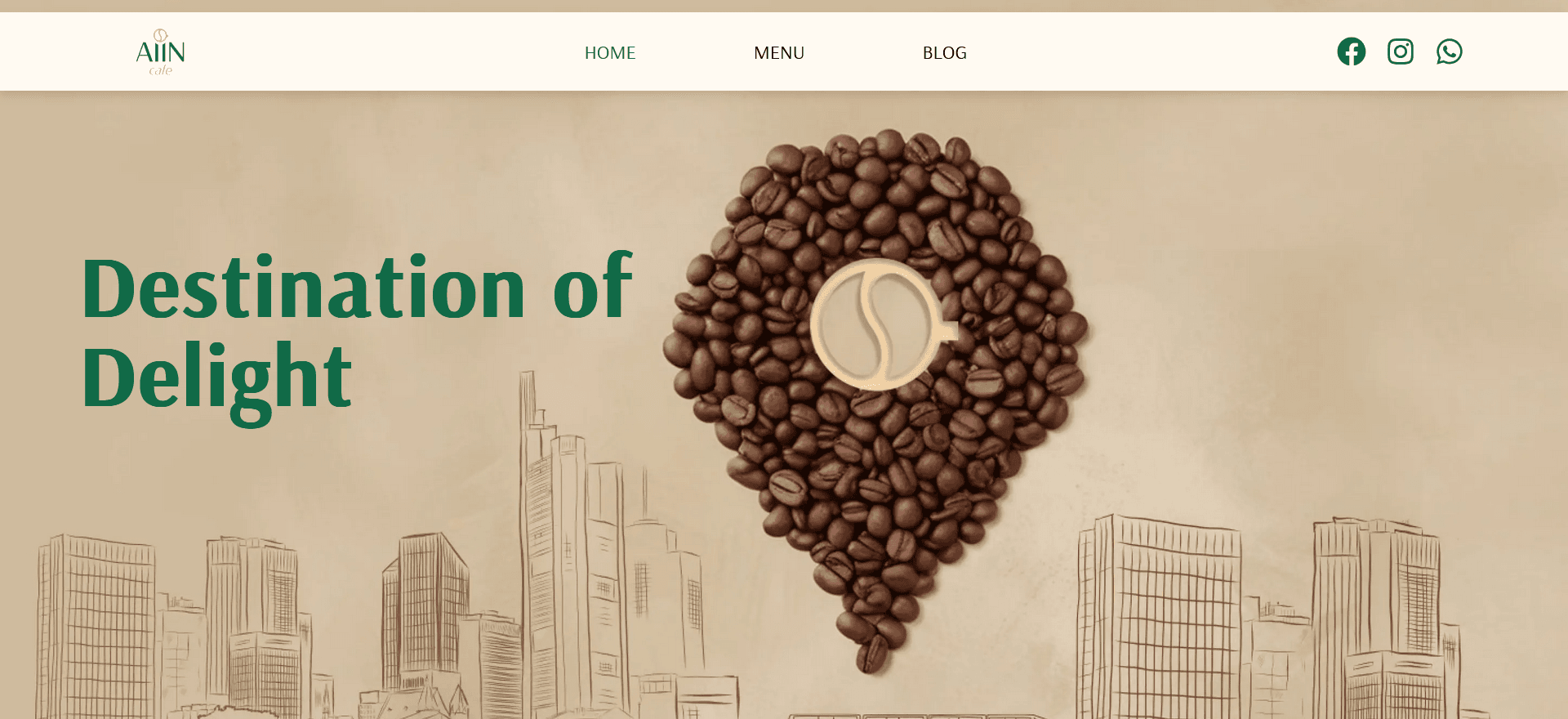 Aiin cafe