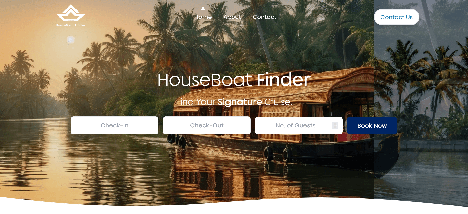 HouseBoat Finder