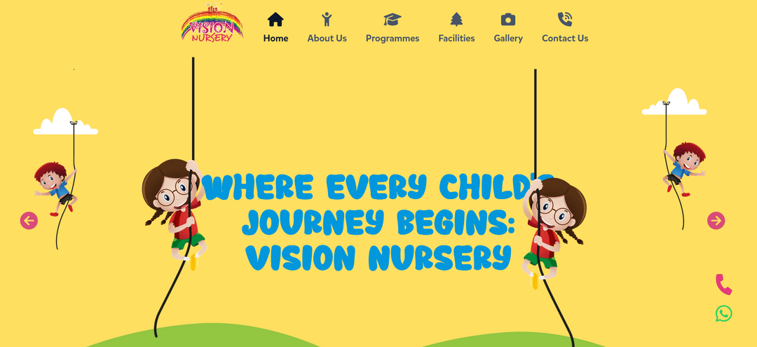 Vision Nursery