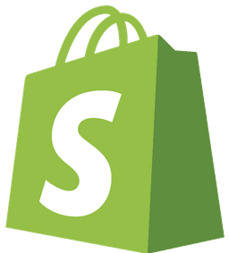 Shopify Logo