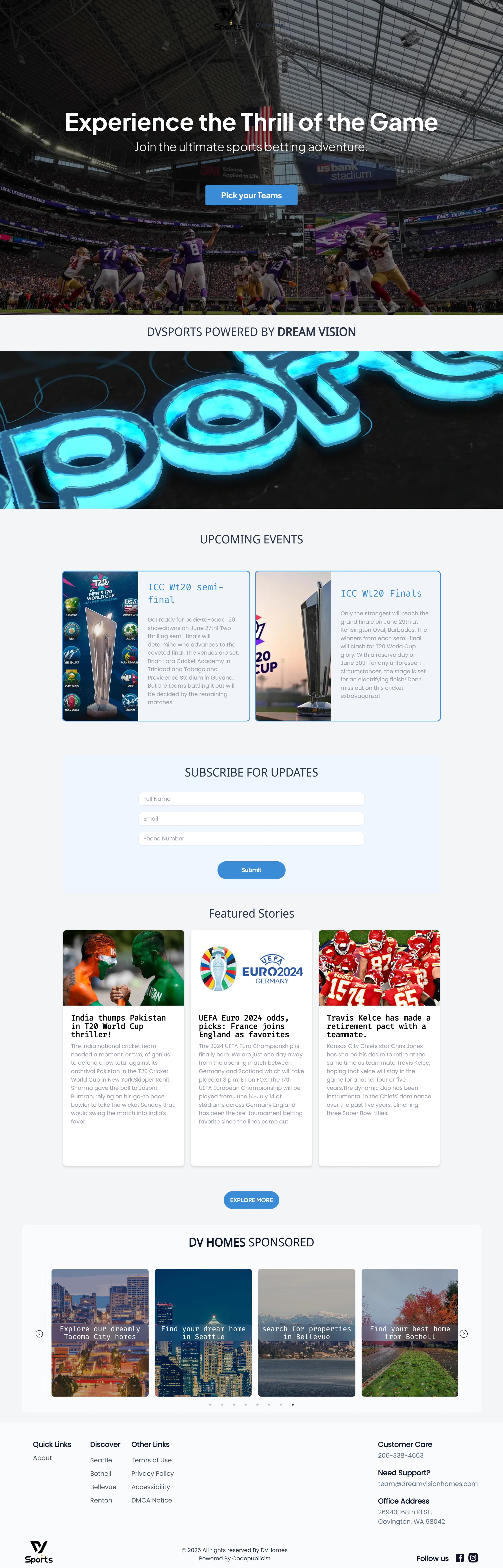 Scrolling Preview